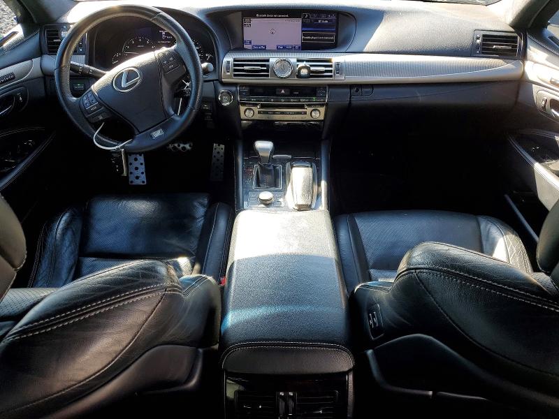 Продажа на аукционе авто 2013 Lexus Ls, vin: JTHCL5EF7D5017299, номер лота: 49509396