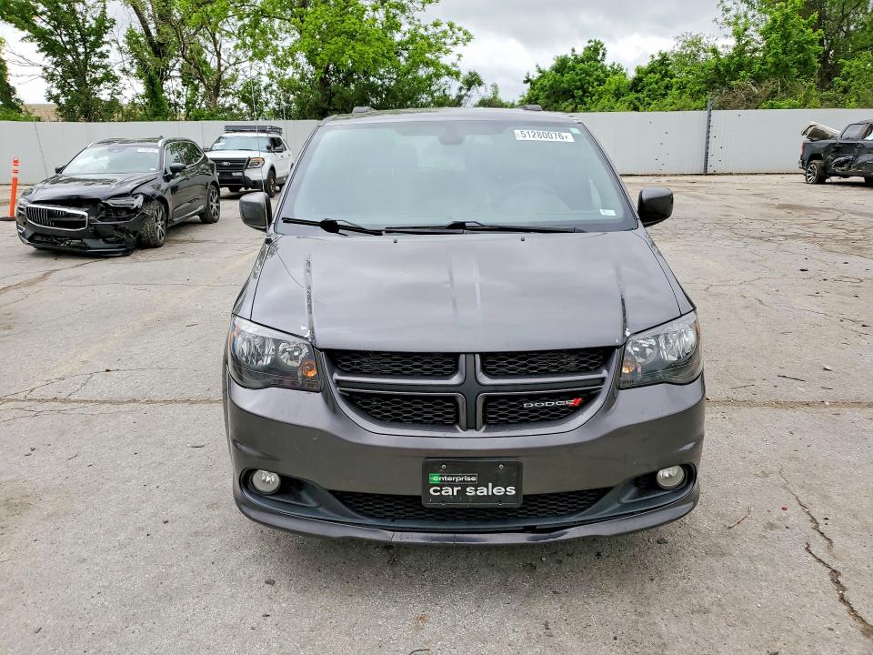 Aukcja sprzedaży 2018 Dodge Grand Caravan, vin: 2C4RDGEG1JR331753, numer aukcji: 51280076