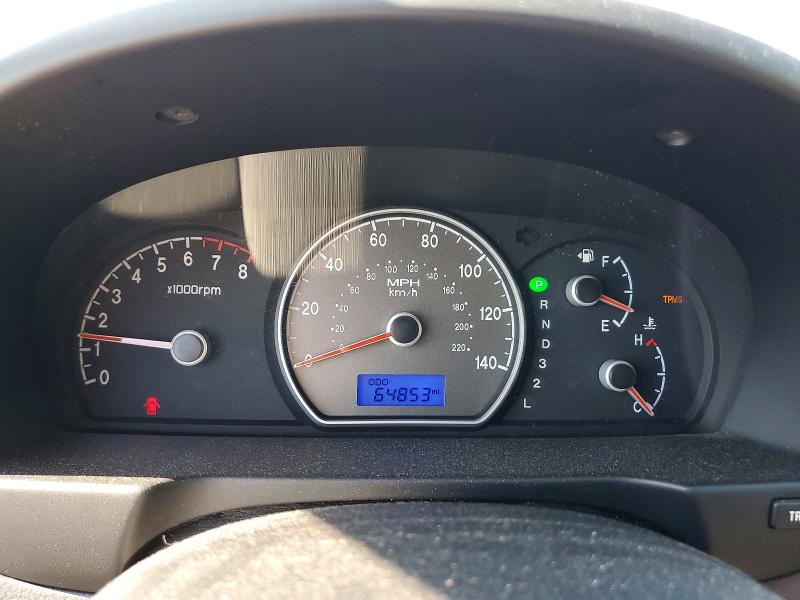 50154866 :رقم المزاد ، KMHDU46D08U553268 vin ، 2008 Hyundai Elantra مزاد بيع