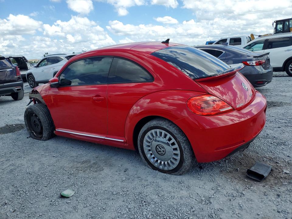 2016 Volkswagen Beetle მანქანა იყიდება აუქციონზე, vin: 3VWJ17AT3GM606075, აუქციონის ნომერი: 48468806