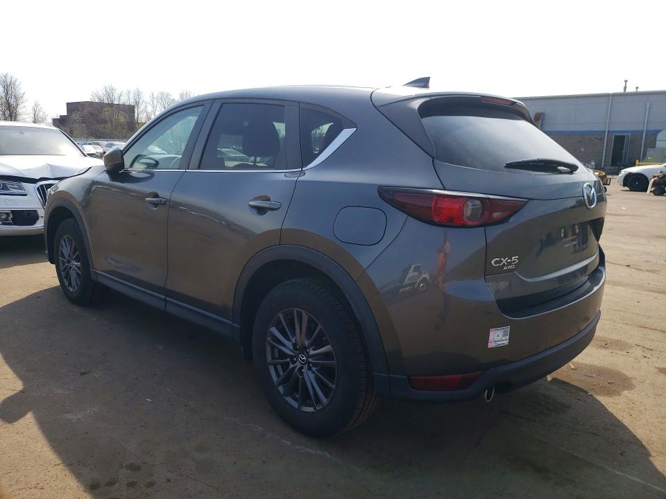 49703526 :رقم المزاد ، JM3KFBCMXL1733437 vin ، 2020 Mazda Cx-5 مزاد بيع