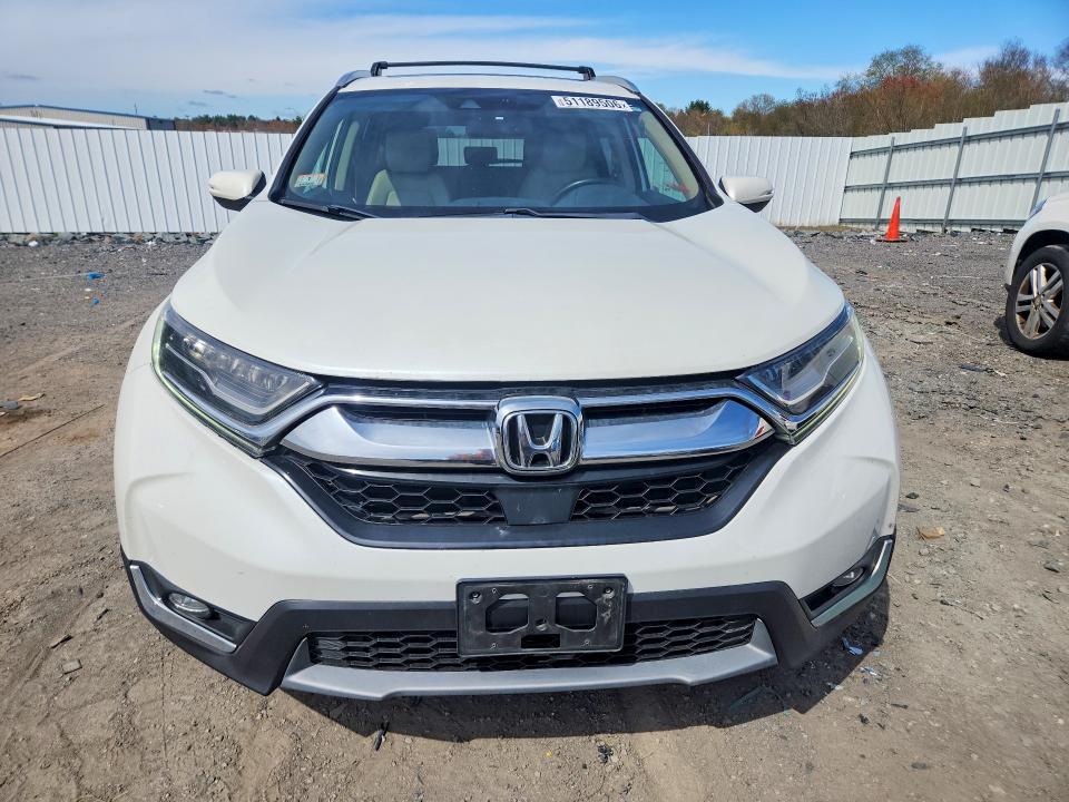 51189506 :رقم المزاد ، 2HKRW2H91JH662775 vin ، 2018 Honda Cr-v مزاد بيع