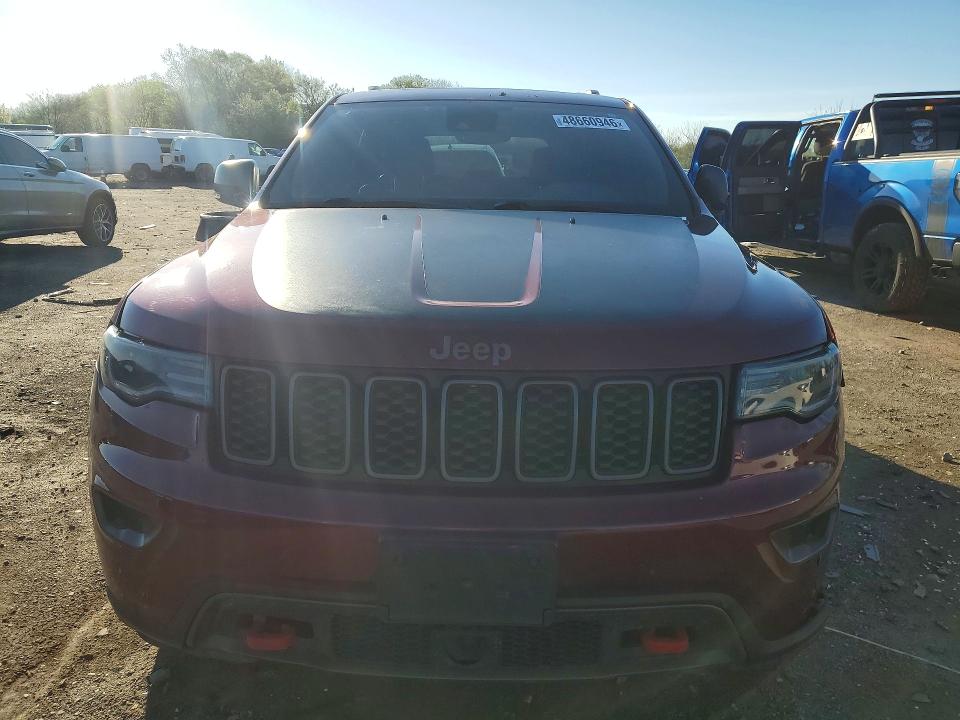 Продаж на аукціоні авто 2018 Jeep Grand Cherokee, vin: 1C4RJFLG4JC230043, номер лоту: 48660946