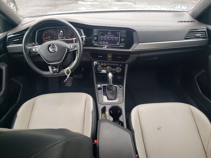 50781186 :رقم المزاد ، 3VWC57BU0KM259267 vin ، 2019 Volkswagen Jetta مزاد بيع