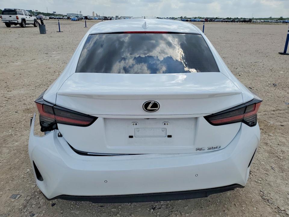 Продажа на аукционе авто 2022 Lexus Rc 350, vin: JTHGZ5BC9N5025478, номер лота: 50063166