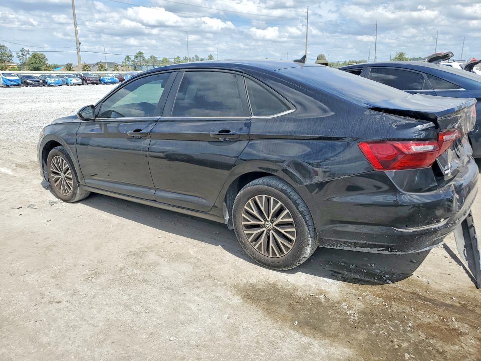 Продаж на аукціоні авто 2021 Volkswagen Jetta, vin: 3VWC57BU8MM040611, номер лоту: 50720236