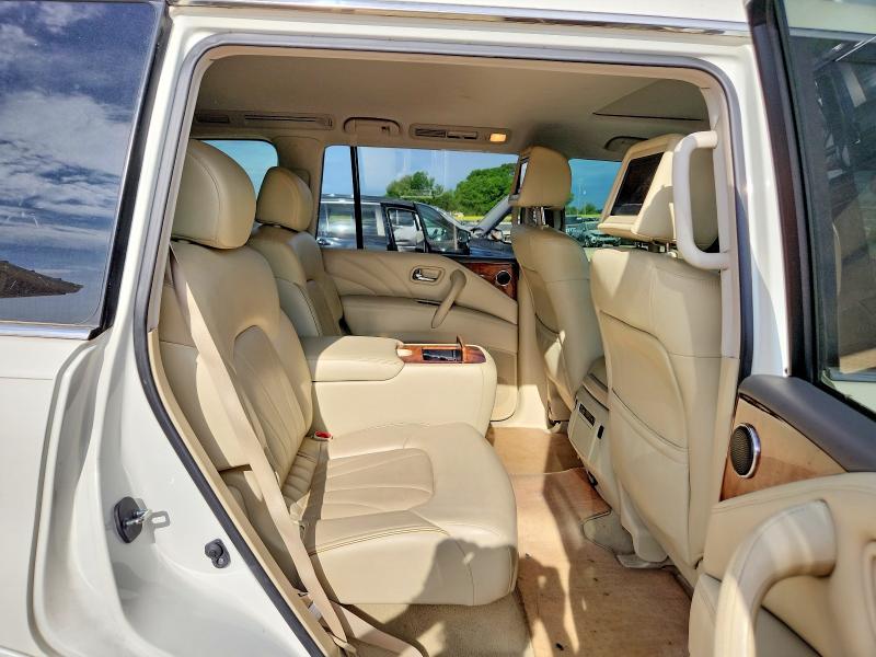 Продажа на аукционе авто 2016 Infiniti Qx80, vin: JN8AZ2NE8G9125638, номер лота: 49594426