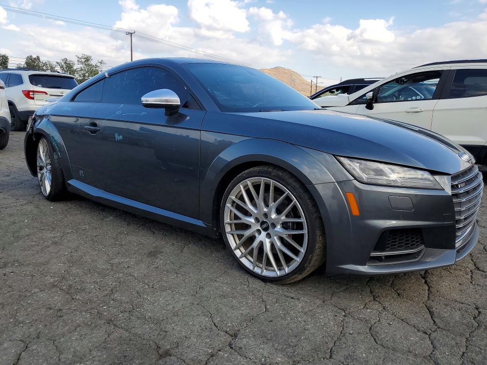 2016 Audi Tts მანქანა იყიდება აუქციონზე, vin: TRUC1AFV9G1016193, აუქციონის ნომერი: 47631696