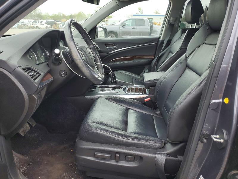 Aukcja sprzedaży 2017 Acura Mdx, vin: 5FRYD4H59HB002680, numer aukcji: 49585716