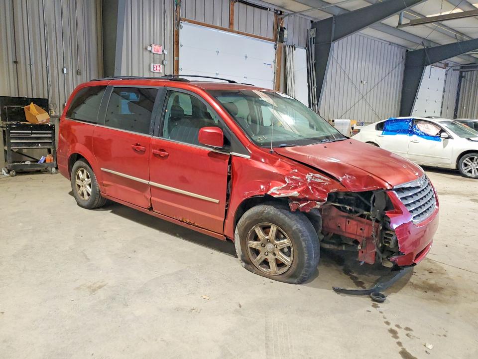 Aukcja sprzedaży 2009 Chrysler Town & Country, vin: 2A8HR541X9R617975, numer aukcji: 49721256