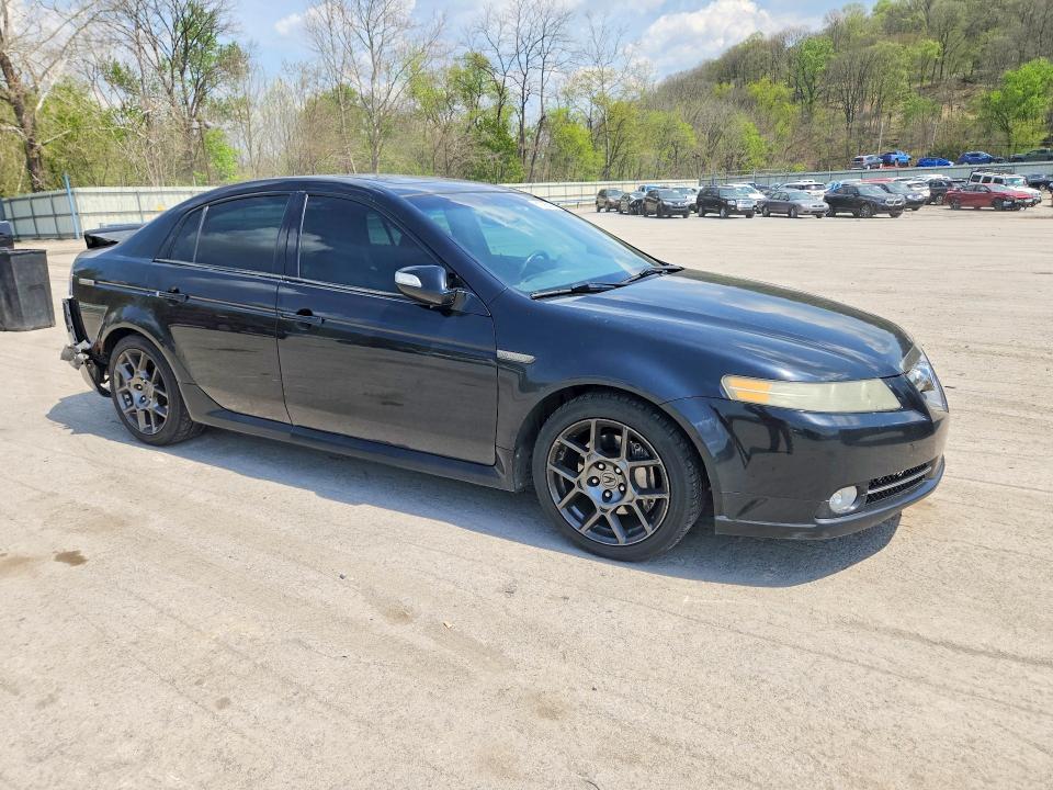 51298216 :رقم المزاد ، 19UUA76547A022485 vin ، 2007 Acura Tl مزاد بيع