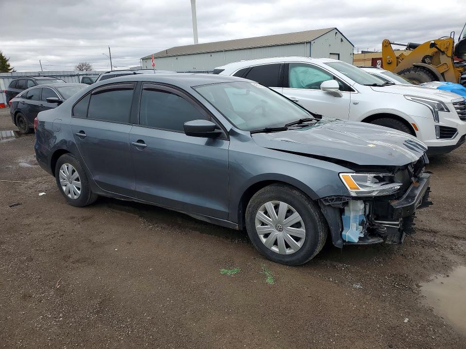 Продажа на аукционе авто 2017 Volkswagen Jetta, vin: 3VW2B7AJ1HM341688, номер лота: 47474646