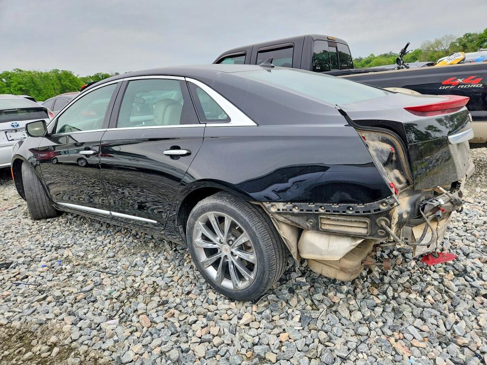 2013 Cadillac Xts მანქანა იყიდება აუქციონზე, vin: 2G61N5S33D9215994, აუქციონის ნომერი: 48764986