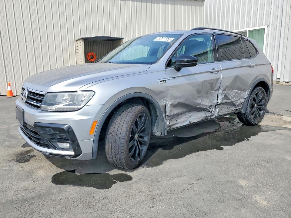 Auction sale of the 2021 Volkswagen Tiguan, vin: 3VV3B7AX1MM073748, lot number: 49485476