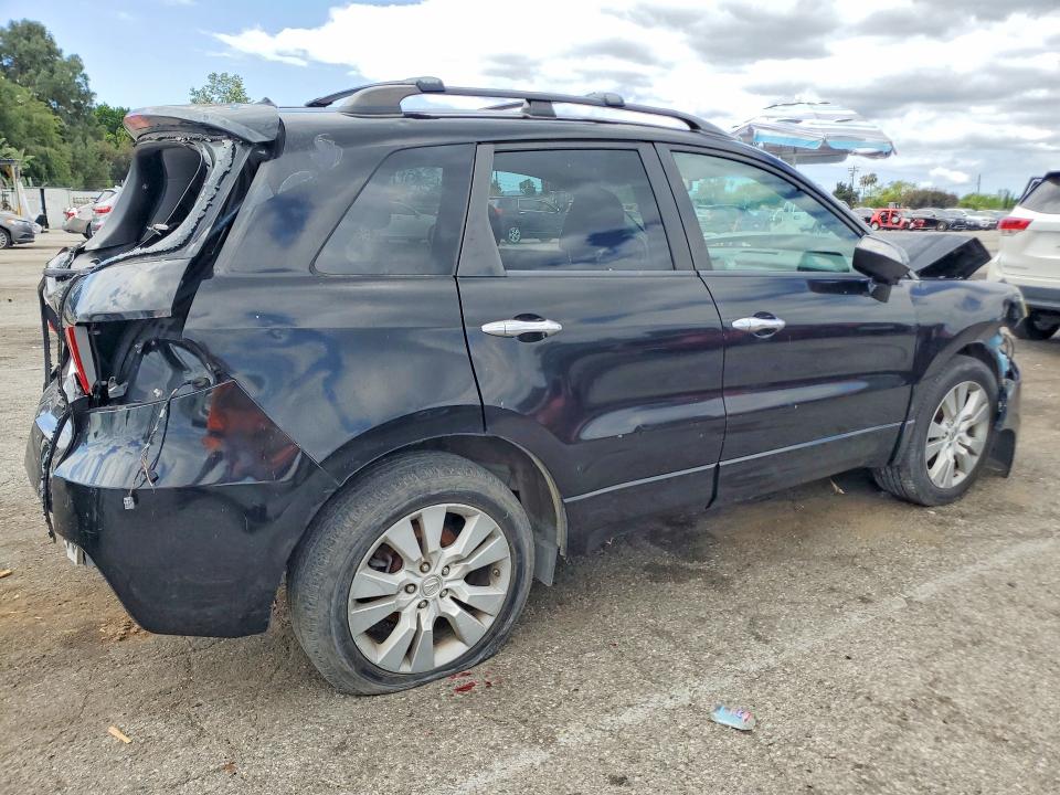 Продажа на аукционе авто 2011 Acura Rdx, vin: 5J8TB1H54BA002443, номер лота: 51454466