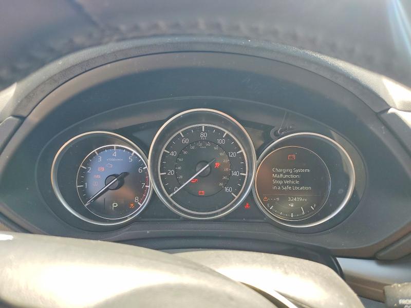 Продаж на аукціоні авто 2021 Mazda Cx-5, vin: JM3KFBBM8M1333556, номер лоту: 51119436