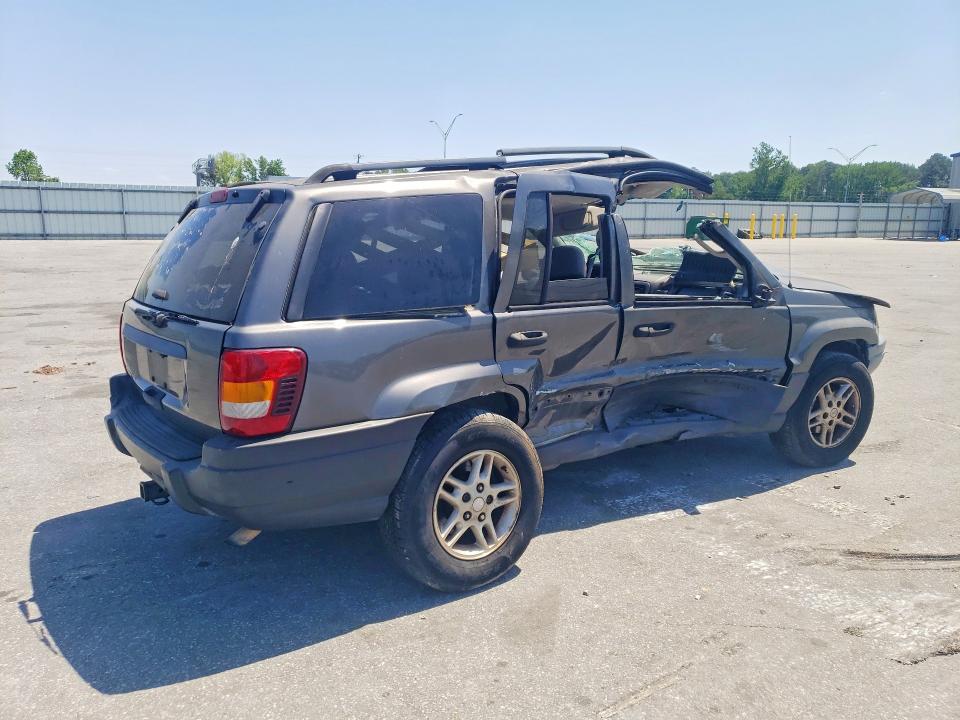 50702616 :رقم المزاد ، 1J4GX48S83C522170 vin ، 2003 Jeep Grand Cherokee مزاد بيع