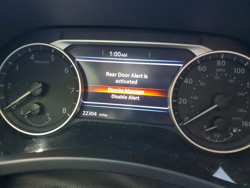 2023 Nissan Sentra მანქანა იყიდება აუქციონზე, vin: 3N1AB8DV5PY260030, აუქციონის ნომერი: 48850046