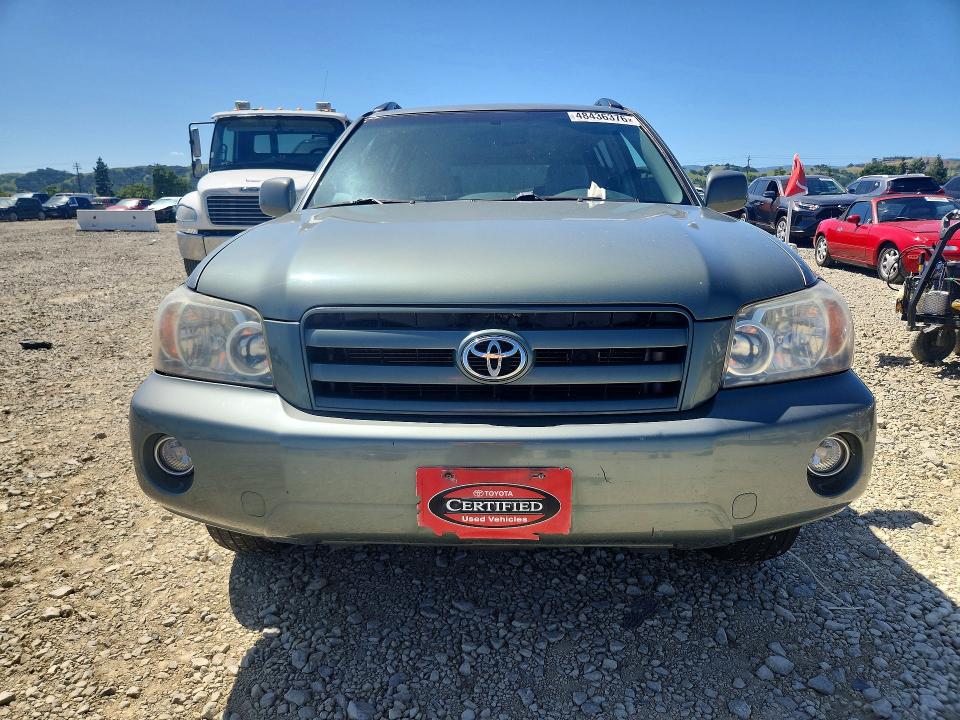 Продаж на аукціоні авто 2007 Toyota Highlander, vin: JTEEP21A370219349, номер лоту: 48436376