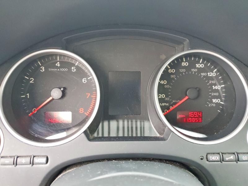 49027096 :رقم المزاد ، WAUDF48H07K028989 vin ، 2007 Audi A4 مزاد بيع