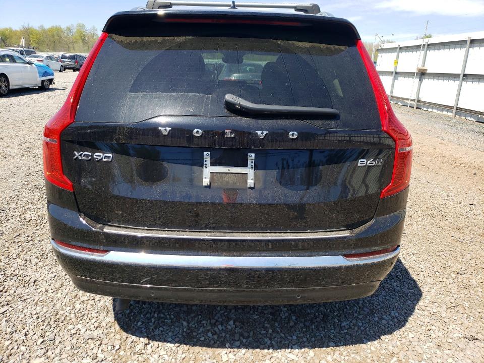 Aukcja sprzedaży 2024 Volvo Xc90, vin: YV4062PF2R1185256, numer aukcji: 50729166