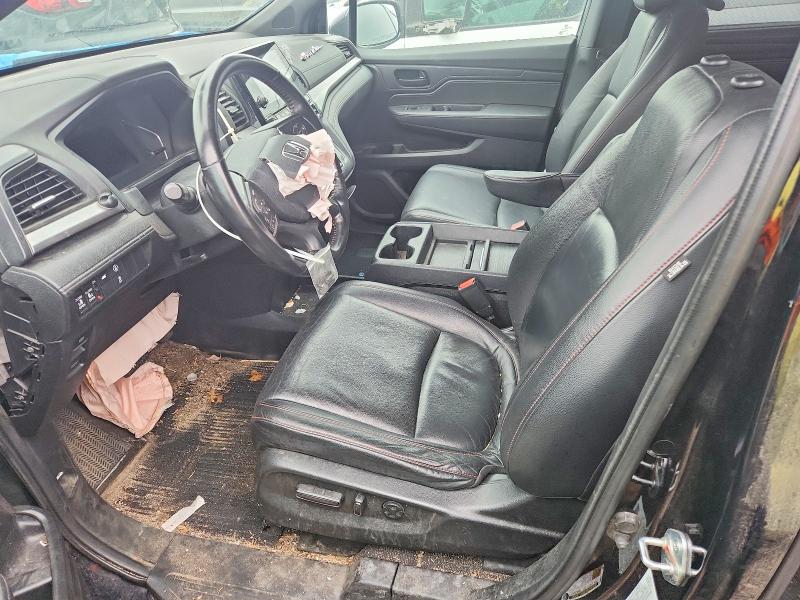Продаж на аукціоні авто 2023 Honda Odyssey, vin: 5FNRL6H75PB000526, номер лоту: 49222026