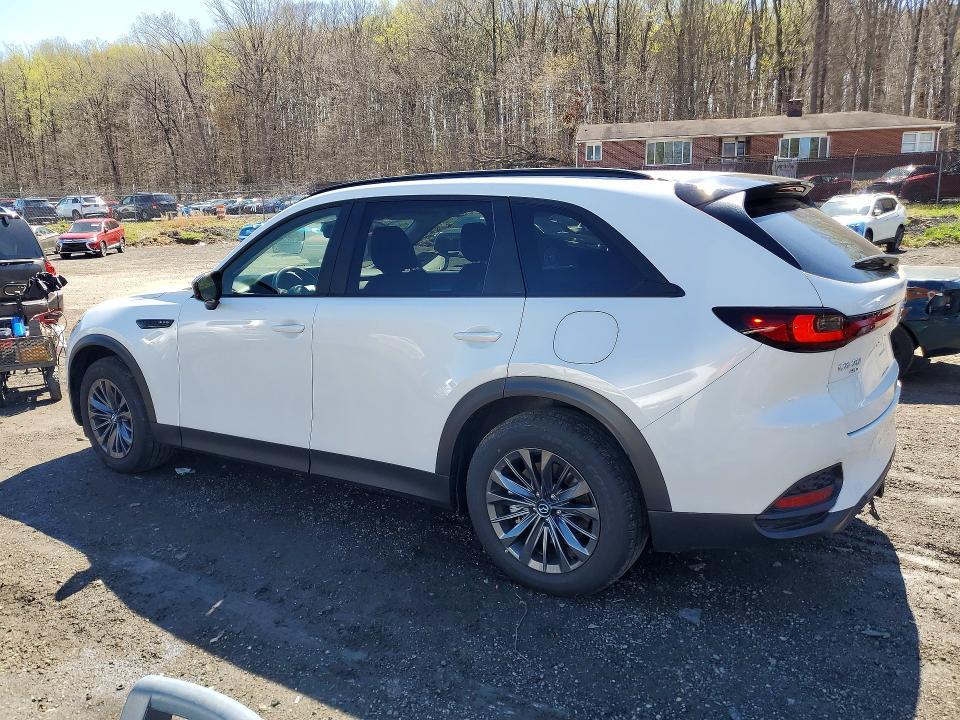 48858036 :رقم المزاد ، JM3KJBHD5S1124083 vin ، 2025 Mazda Cx-70 مزاد بيع