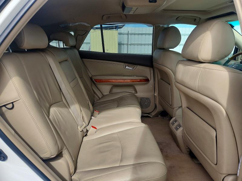 50182846 :رقم المزاد ، 2T2HK31U27C024456 vin ، 2007 Lexus Rx مزاد بيع