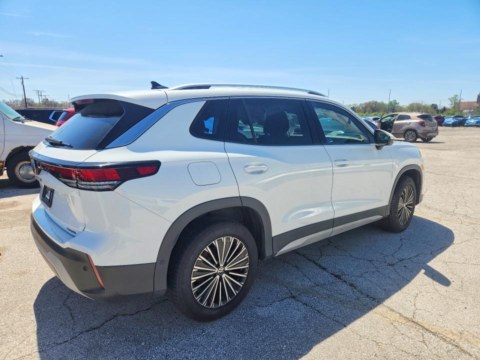 Продажа на аукционе авто 2025 Volkswagen Tiguan, vin: 3VVBR7RM9SM046506, номер лота: 48458596
