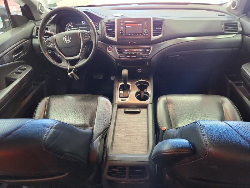 Aukcja sprzedaży 2017 Honda Ridgeline, vin: 5FPYK3F55HB011159, numer aukcji: 50210126