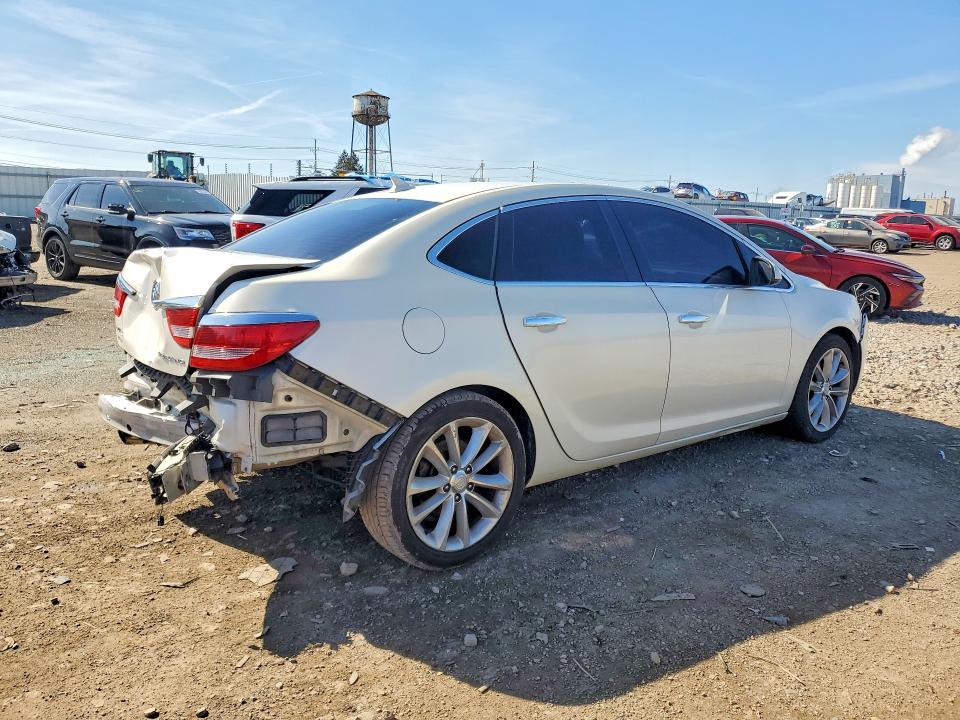 2012 Buick Verano მანქანა იყიდება აუქციონზე, vin: 1G4PR5SK7C4227968, აუქციონის ნომერი: 50479256
