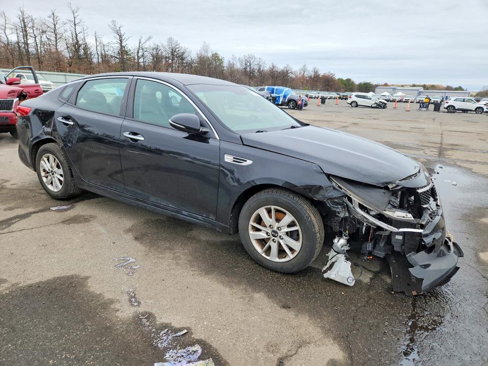 Продаж на аукціоні авто 2017 Kia Optima, vin: 5XXGT4L3XHG151537, номер лоту: 51003736