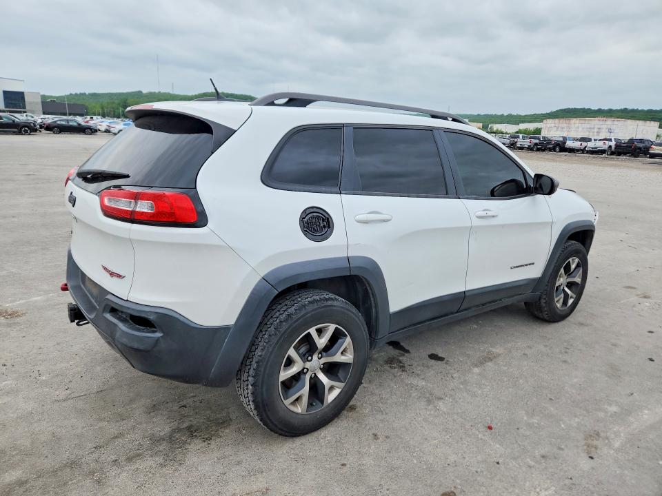 Aukcja sprzedaży 2014 Jeep Cherokee, vin: 1C4PJMBS4EW236902, numer aukcji: 50262306
