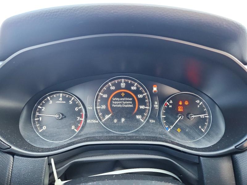 50562546 :رقم المزاد ، 7MMVABCM9PN104304 vin ، 2023 Mazda Cx-50 مزاد بيع
