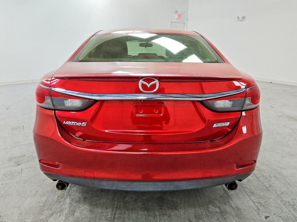 Aukcja sprzedaży 2015 Mazda 6, vin: JM1GJ1V55F1199927, numer aukcji: 47338456