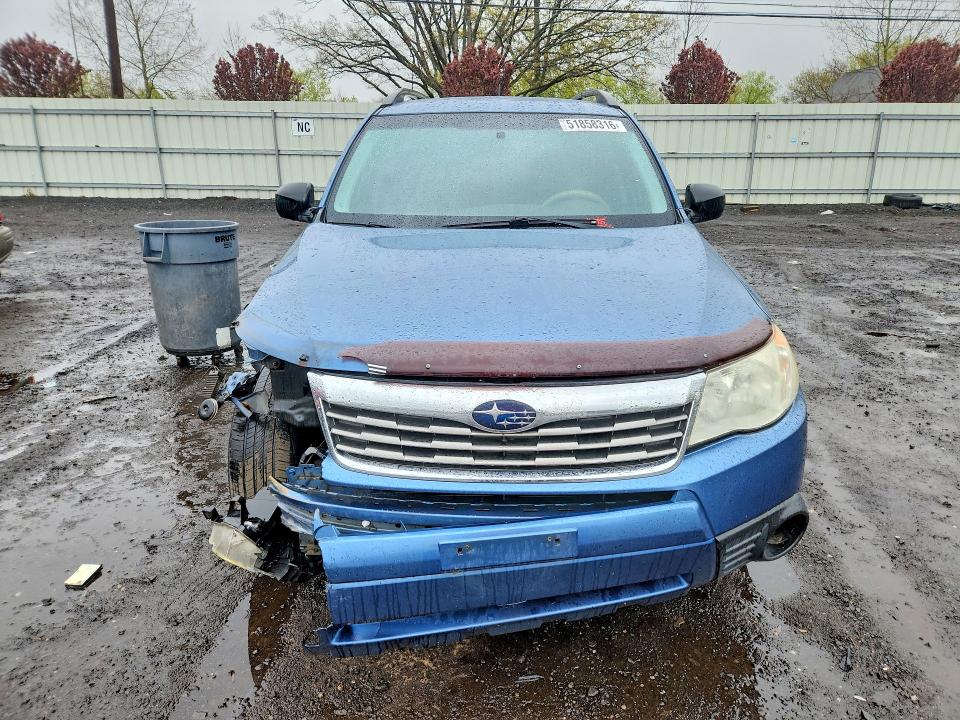 Aukcja sprzedaży 2010 Subaru Forester, vin: JF2SH6BC2AH902133, numer aukcji: 51858316