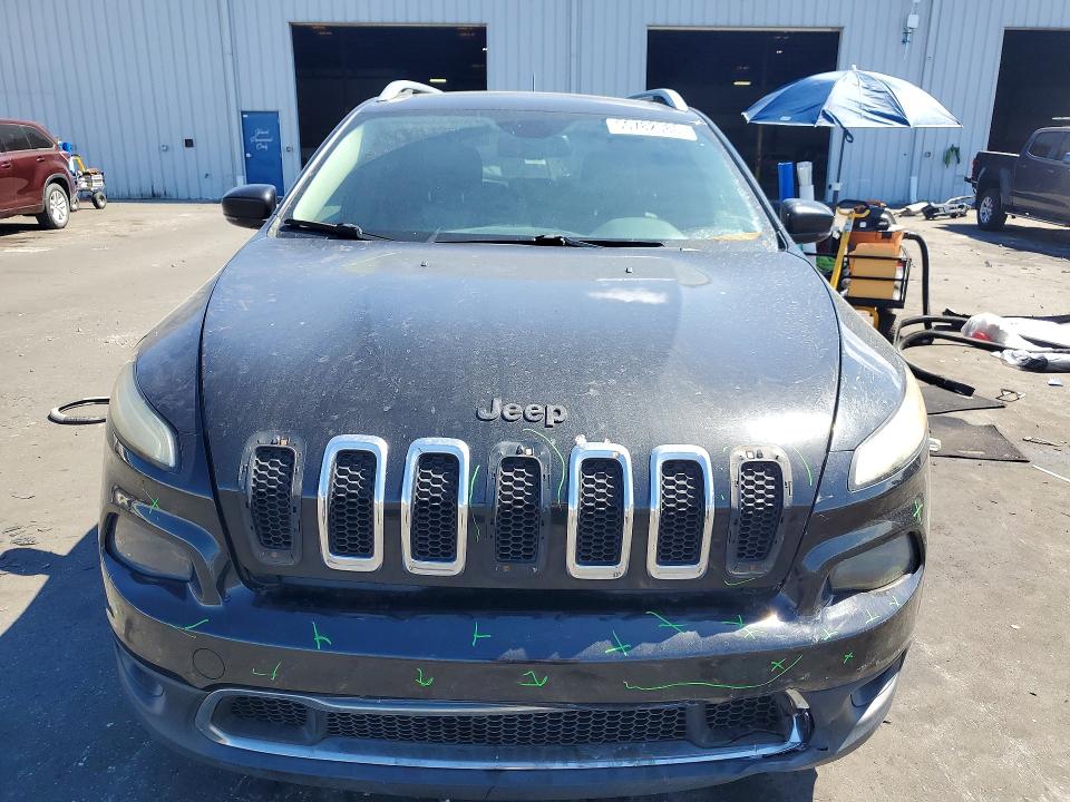 Продажа на аукционе авто 2014 Jeep Cherokee, vin: 1C4PJLDS8EW245111, номер лота: 50782586