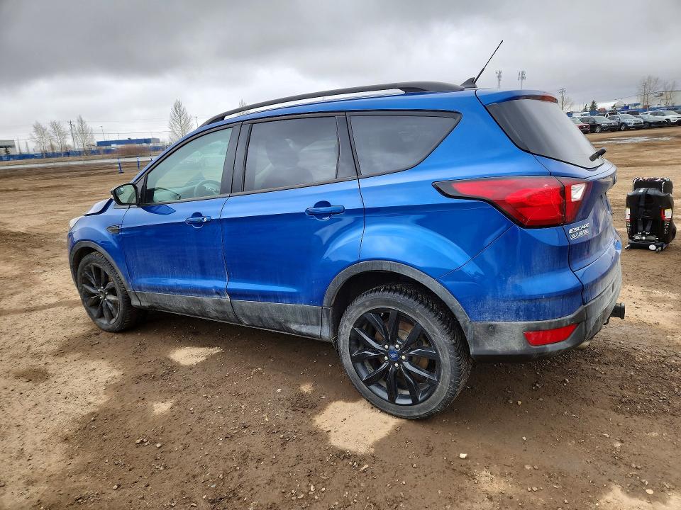 Aukcja sprzedaży 2019 Ford Escape, vin: 1FMCU9J94KUB70369, numer aukcji: 50180716