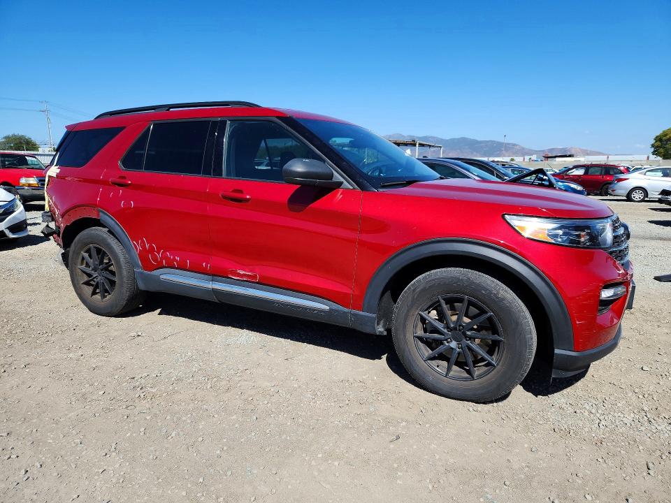 Продаж на аукціоні авто 2020 Ford Xlt, vin: 1FMSK7DH1LGB54025, номер лоту: 49768686