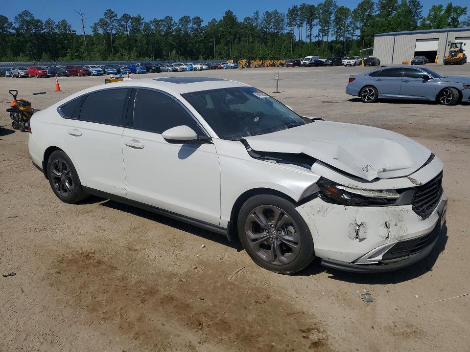 Продаж на аукціоні авто 2023 Honda Accord, vin: 1HGCY1F30PA005282, номер лоту: 50235346