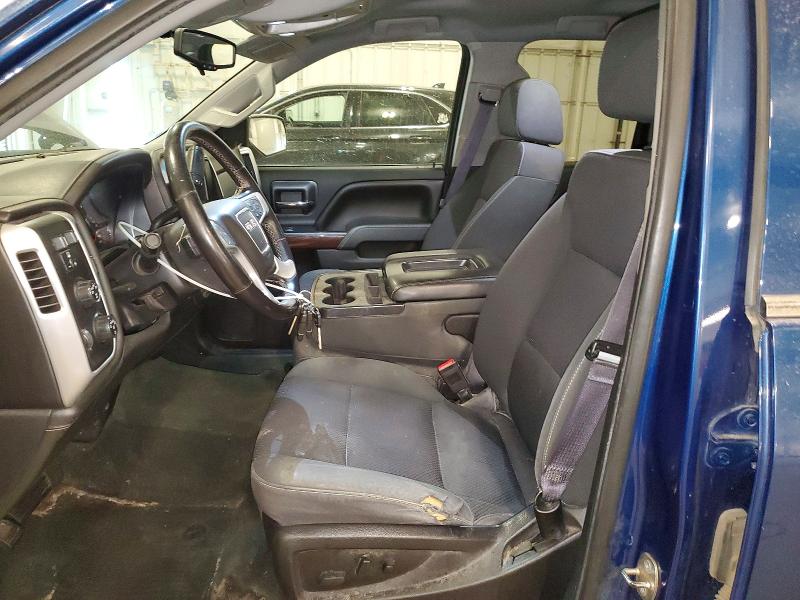 2016 Gmc Sierra მანქანა იყიდება აუქციონზე, vin: 1GTV2MEC8GZ295798, აუქციონის ნომერი: 49873886