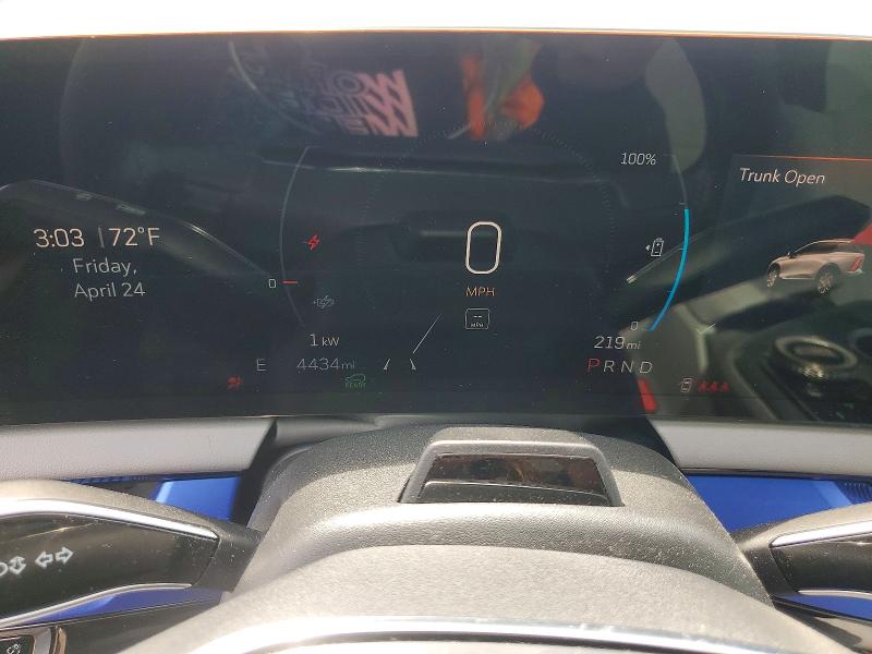 Продажа на аукционе авто 2025 Cadillac Optiq, vin: 3GYK3EMR8SS263123, номер лота: 51103176