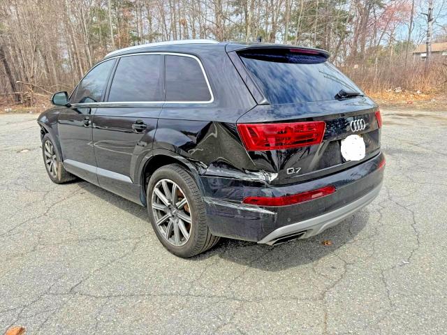 Aukcja sprzedaży 2017 Audi Q7, vin: WA1LAAF72HD031138, numer aukcji: 50727456