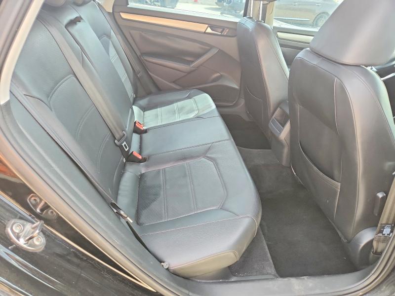 49303116 :رقم المزاد ، 1VWAT7A36EC091369 vin ، 2014 Volkswagen Passat مزاد بيع