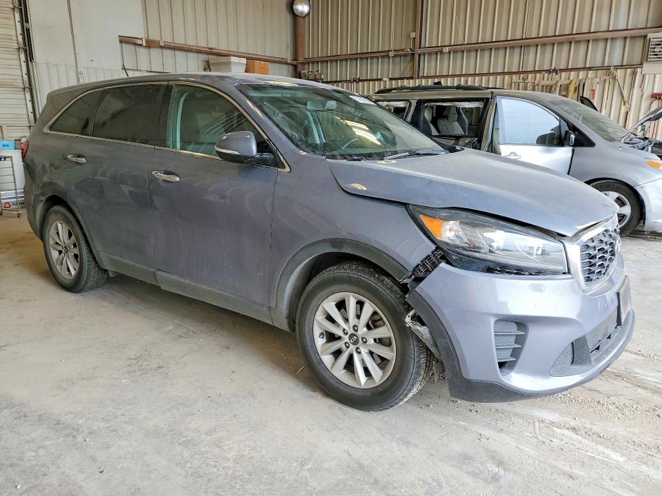 Продажа на аукционе авто 2020 Kia Sorento, vin: 5XYPG4A31LG652411, номер лота: 51697586