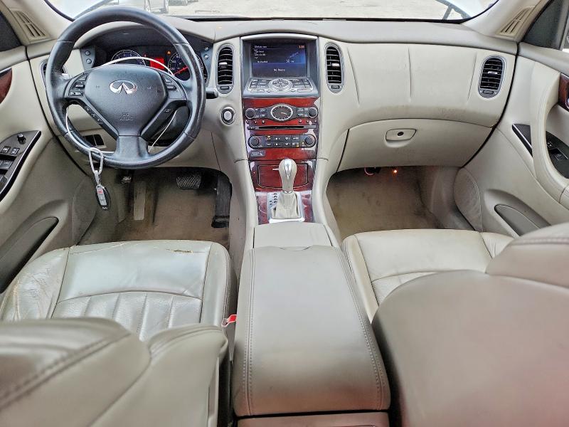 Aukcja sprzedaży 2010 Infiniti Ex35, vin: JN1AJ0HR1AM755496, numer aukcji: 49436076