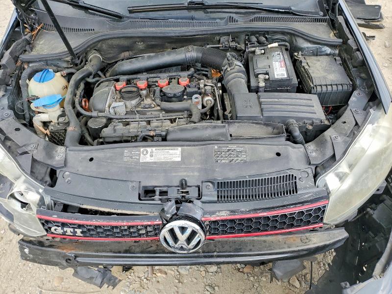 Продажа на аукционе авто 2010 Volkswagen Gti, vin: WVWHD7AJ9AW247801, номер лота: 50600246