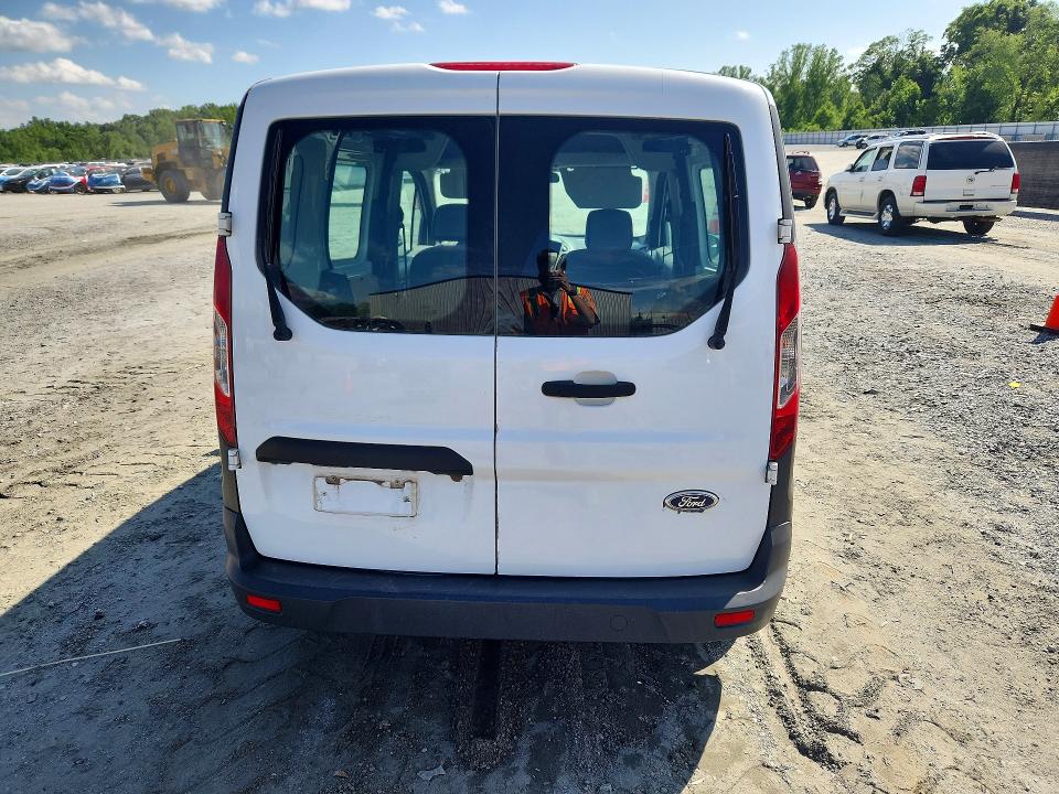 2015 Ford Transit Connect მანქანა იყიდება აუქციონზე, vin: NM0LS6E71F1208811, აუქციონის ნომერი: 50081176