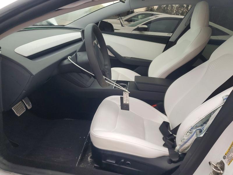 Продаж на аукціоні авто 2024 Tesla Model 3, vin: LRW3E7FA0RC201445, номер лоту: 50802046