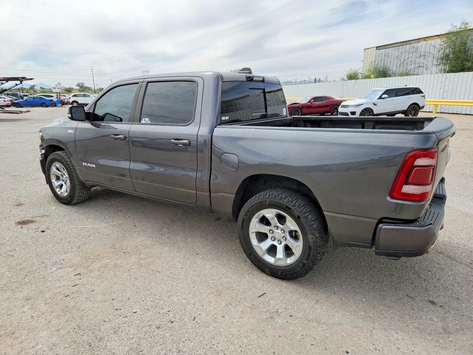 51294206 :رقم المزاد ، 1C6SRFFM2MN589029 vin ، 2021 Ram 1500 مزاد بيع